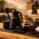 أفضل إعداد قهوة في المنزل تحت 800 ريال باستخدام أدوات V60