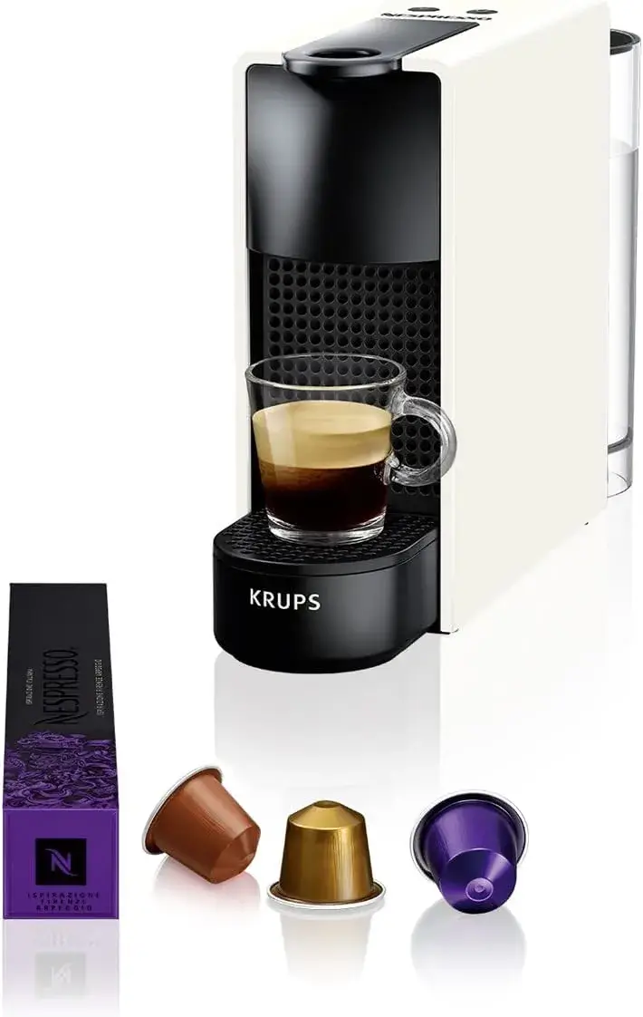 ماكينة Nespresso Essenza Mini