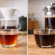 V60 vs French Press: أيهما أفضل لك فعلاً في المنزل؟